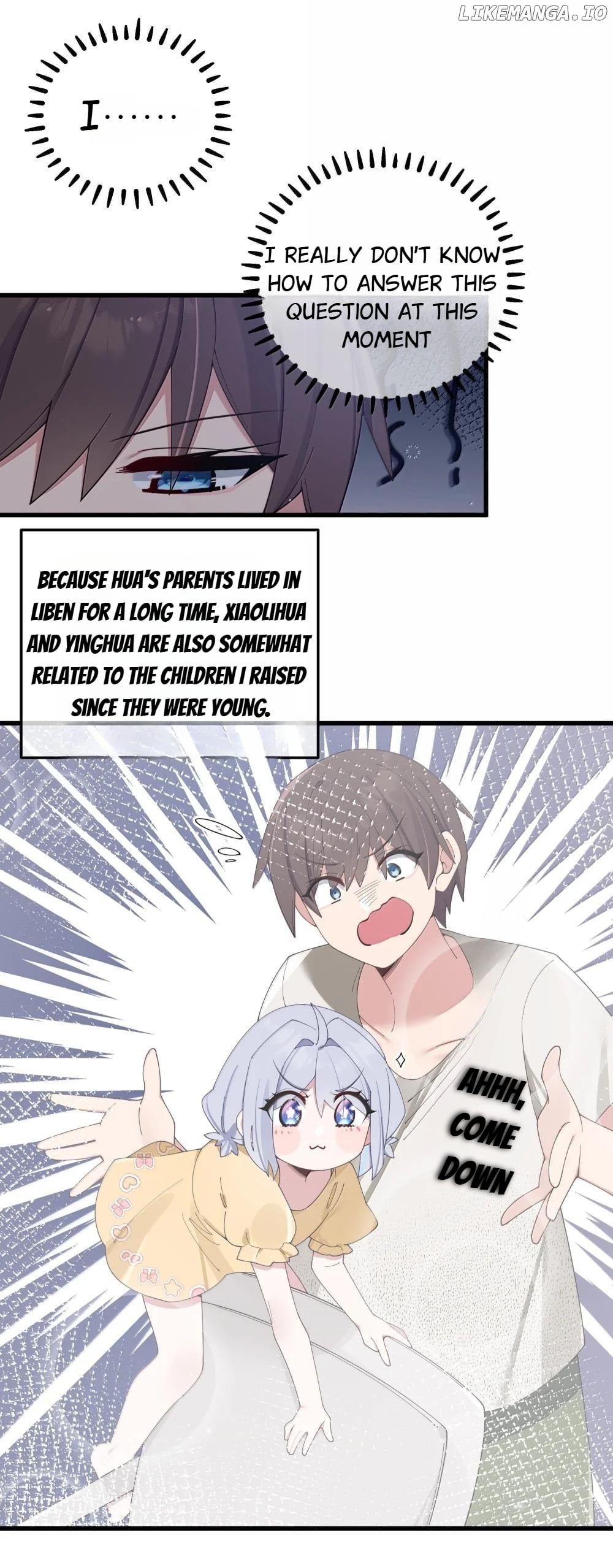 My Fake Girlfriends are using me as a Shield Chapter 138 - page 32